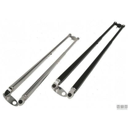 Roca tergicristallo W38 acciaio inox — vista 3