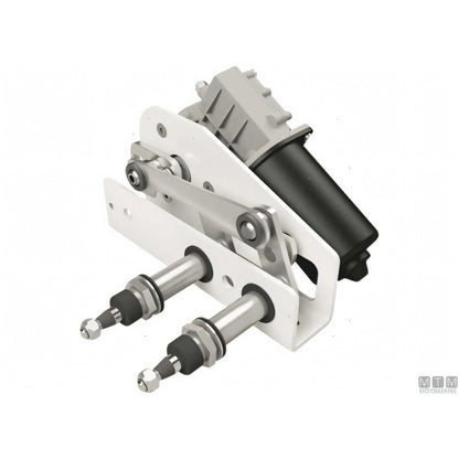 Roca Tergicristallo W50 Inox — Motore 12V H53mm