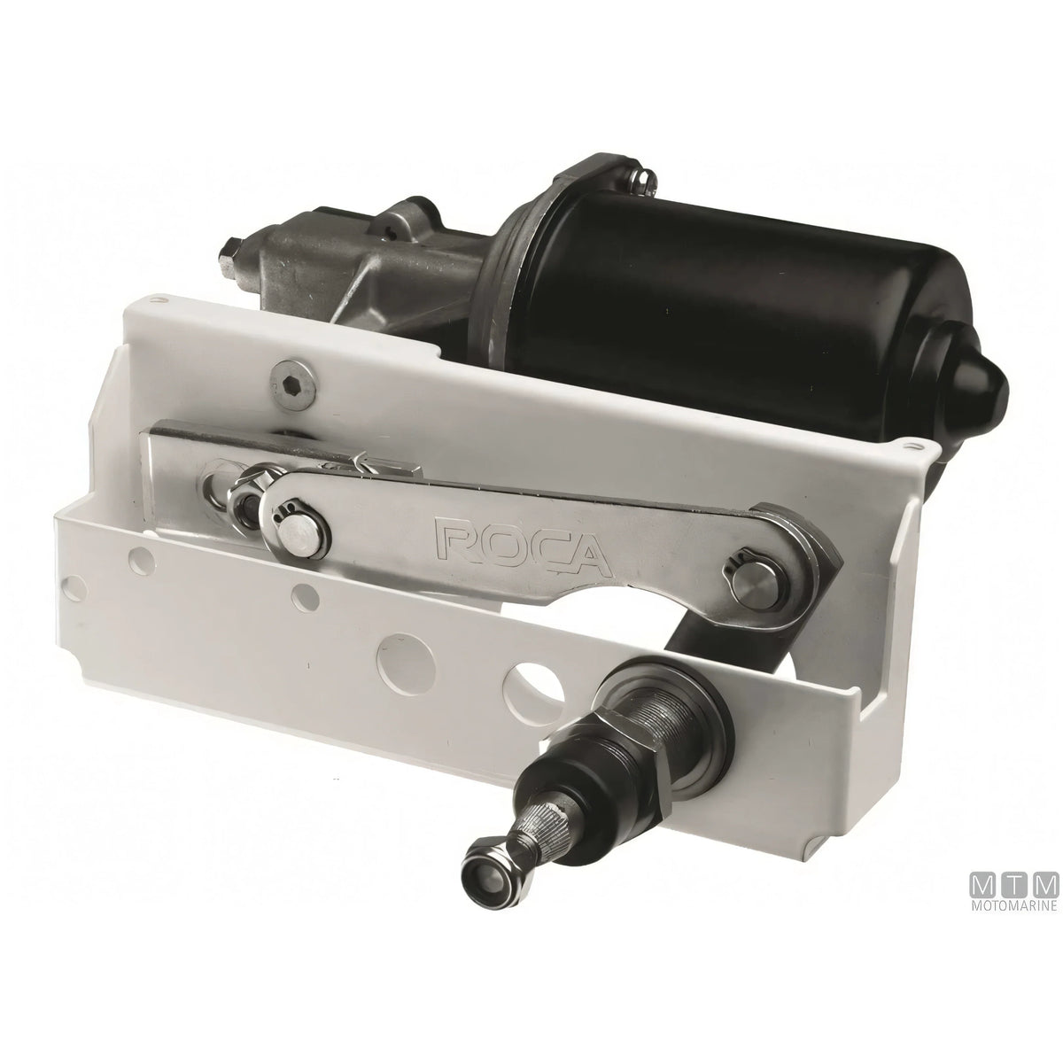 Roca tergicristallo W25 motore inox — Motore H 28 mm