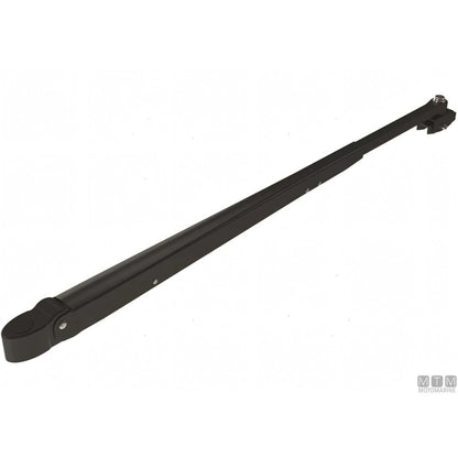 Roca tergicristallo W25 motore inox — Braccio inox brunito 630-900 mm