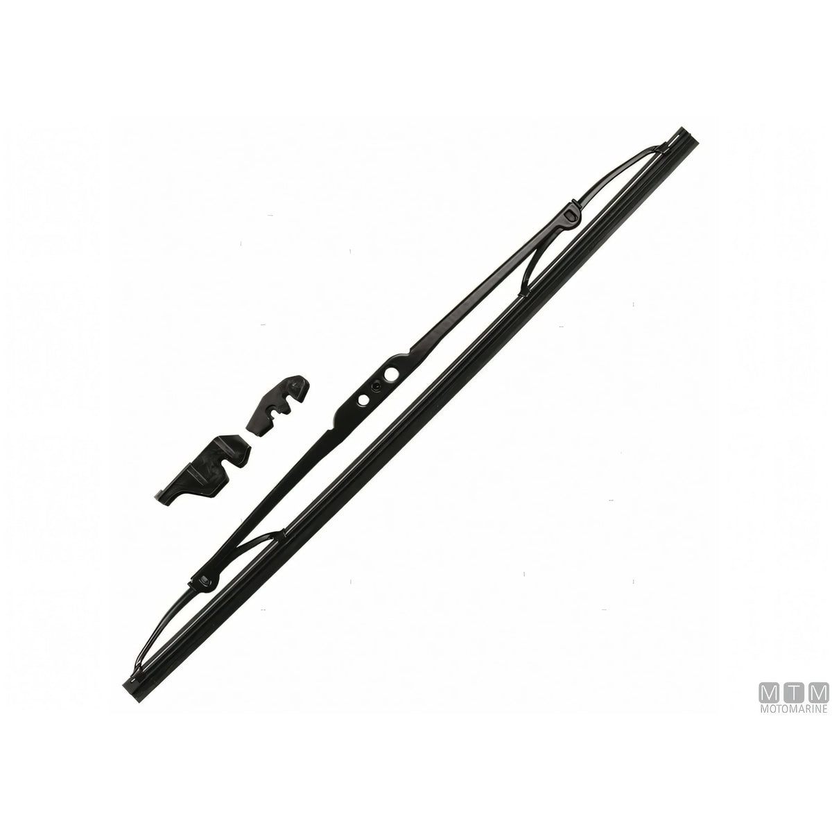 Roca tergicristallo W5 motore braccio spazzola inox — Spazzola 300mm