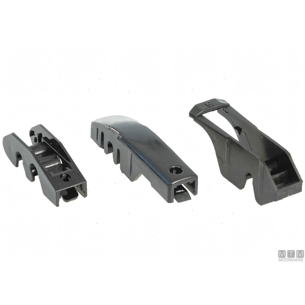 Roca tergicristallo W5 motore braccio spazzola inox — Spazzola 300mm