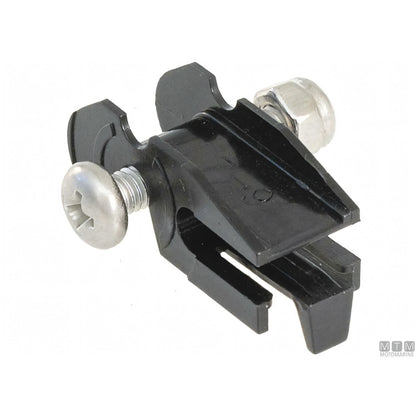 Motomarine tergicristallo W40 HD acciaio inox — Spazzola 600mm