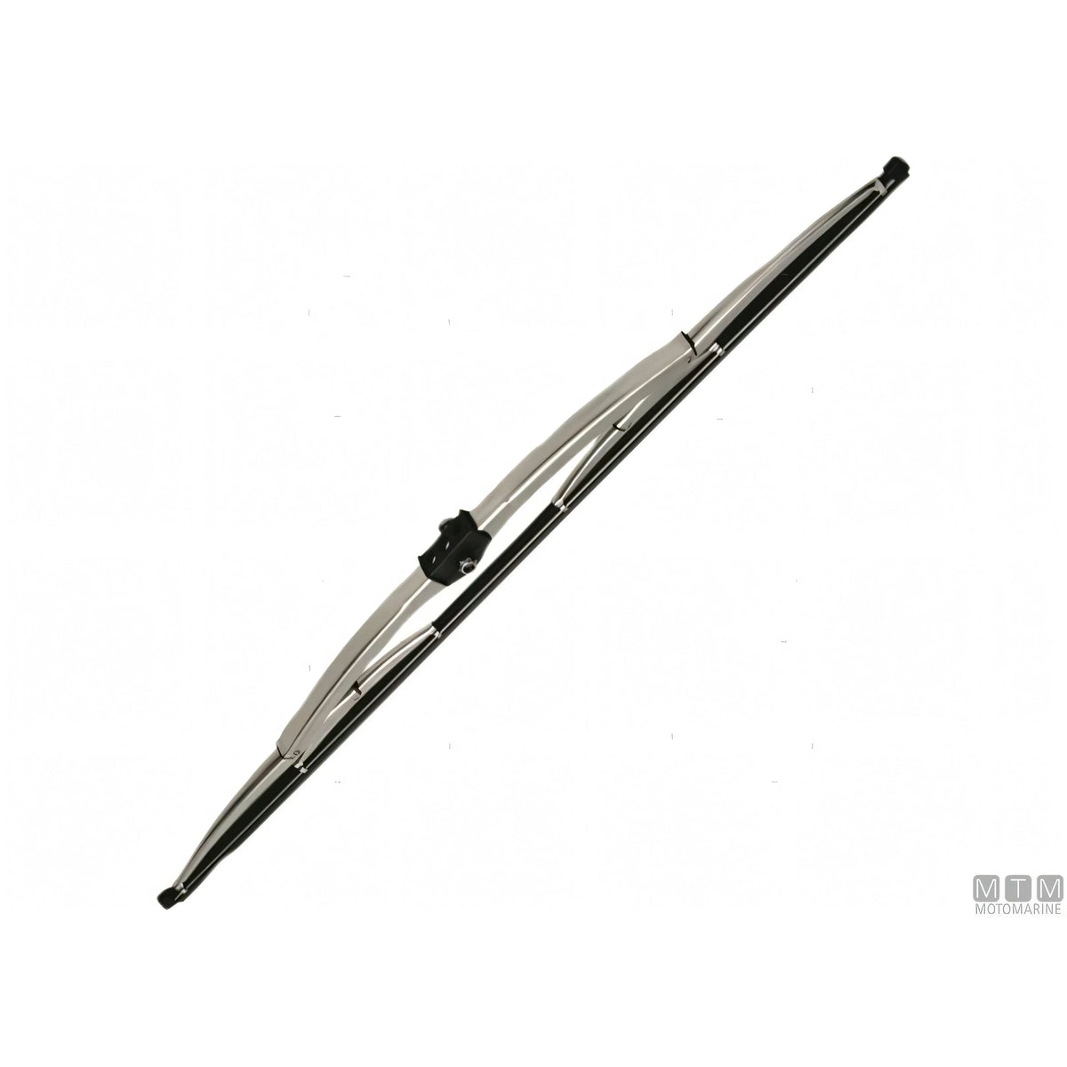 Motomarine tergicristallo W70 HD acciaio inox — Spazzola 800 mm