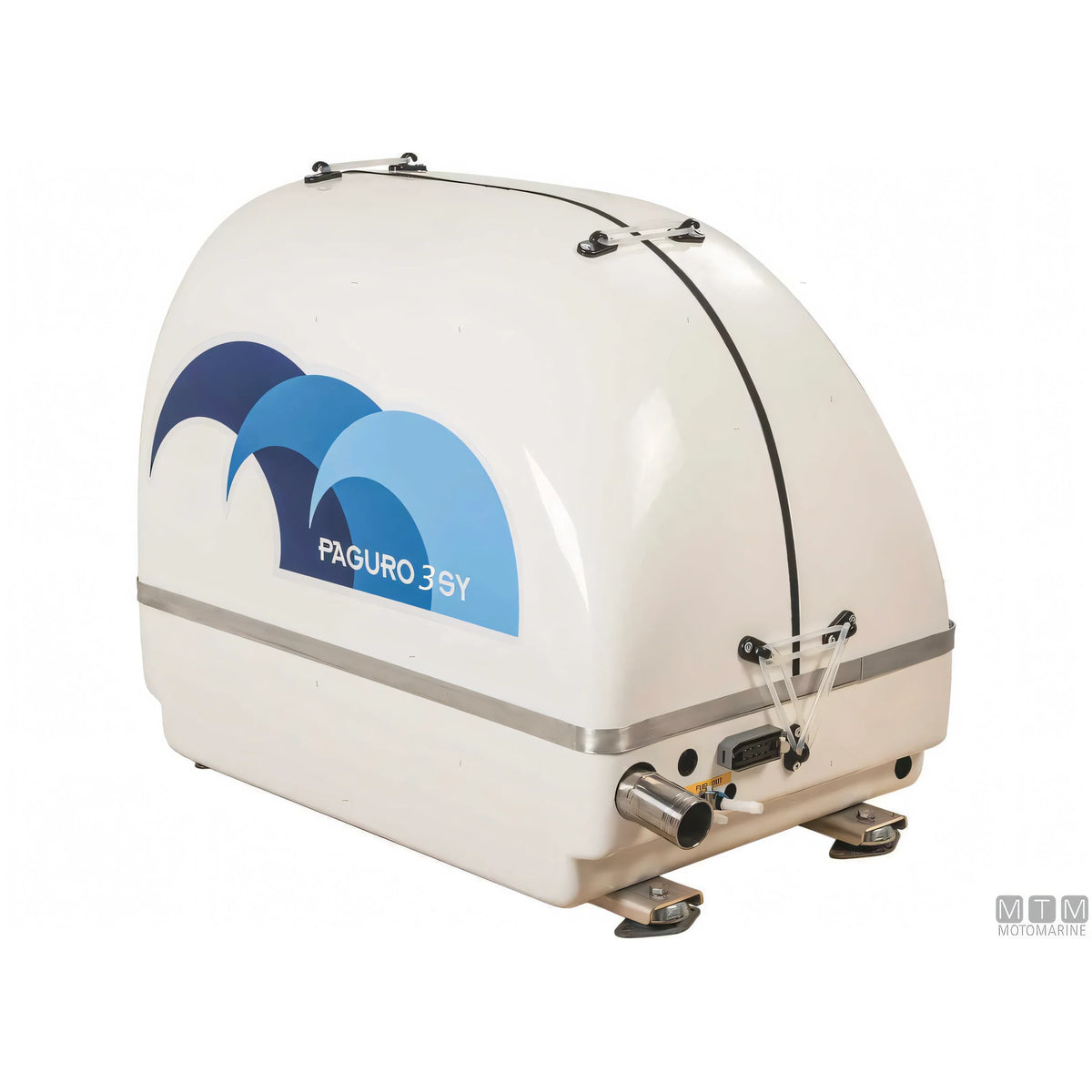 Volpi Tecno Energia Generatore Paguro 3SY — 3SY 3kW