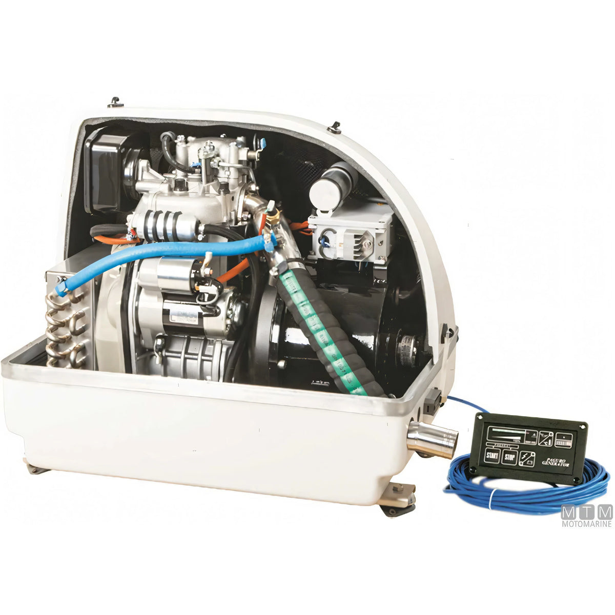 Volpi Tecno Energia Generatore Paguro 4SY — 3,5 kW