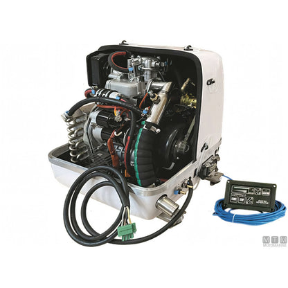 Volpi Tecno Energia Generatore Paguro 4 MY — 3,5 kW