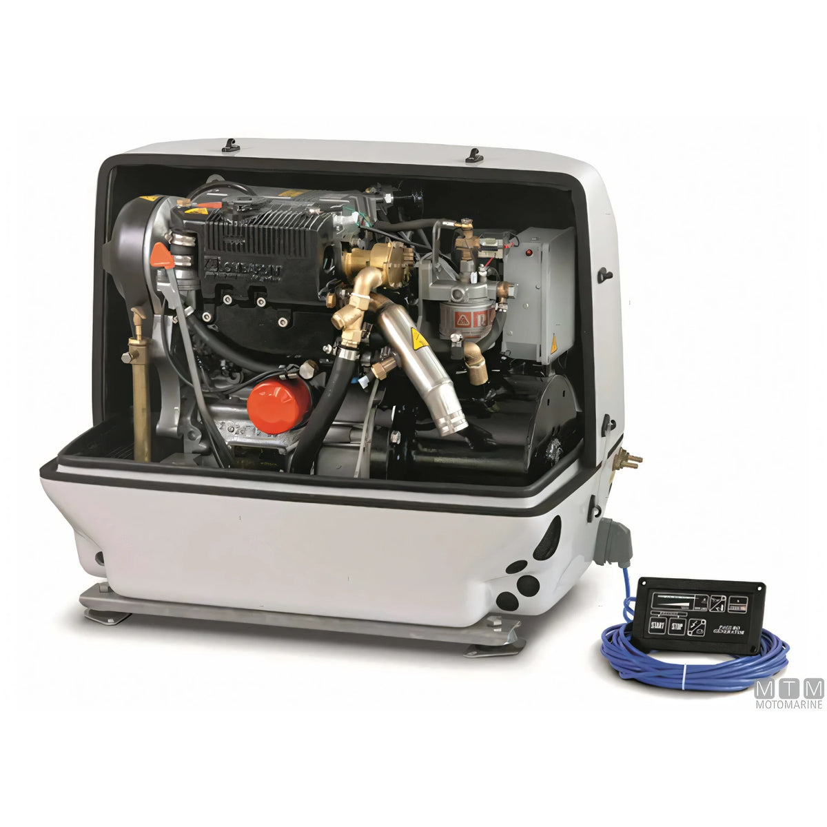 Volpi Tecno Energia Generatore Paguro 9000 — 8 kW