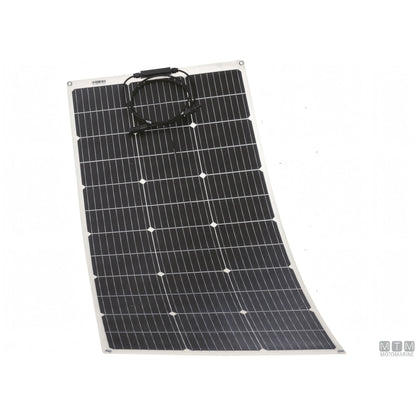 Pannello solare semi flessibile ETFE Motomarine monocristallino — vista 4