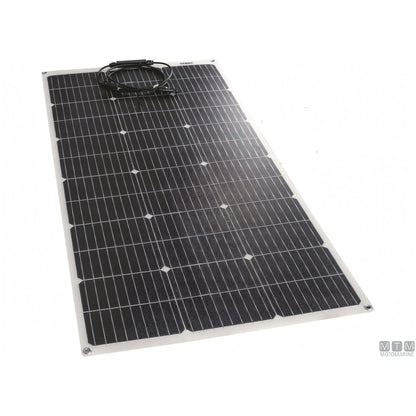 Pannello solare semi flessibile ETFE Motomarine monocristallino