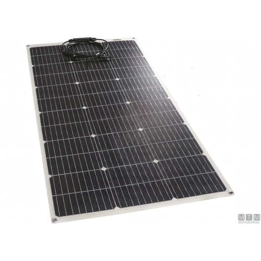 Pannello solare semi flessibile ETFE MTM monocristallino