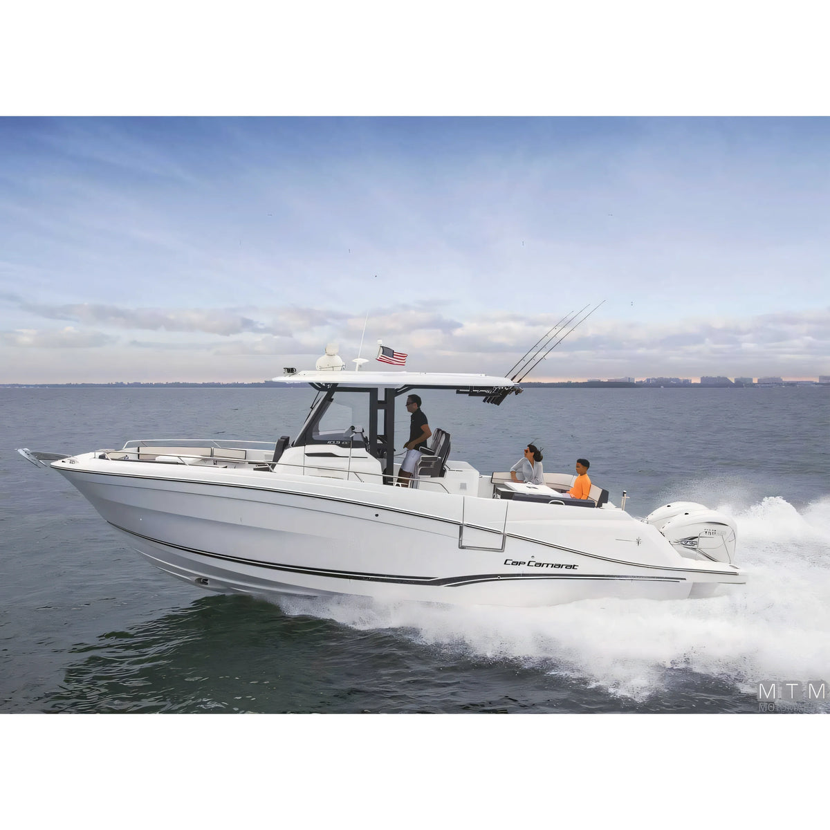 Caricabatterie Dolphin Premium cassa in alluminio anodizzato — 12V 15A