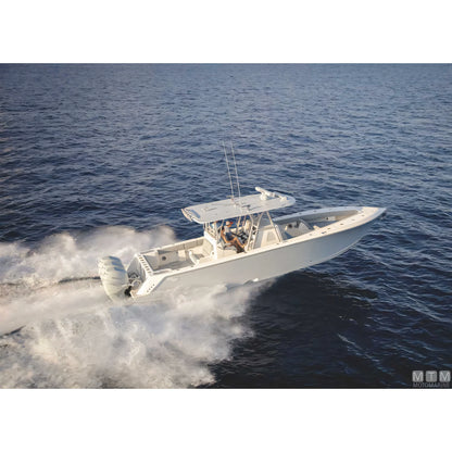 Caricabatterie Dolphin ProLite in alluminio anodizzato — 12V 25A