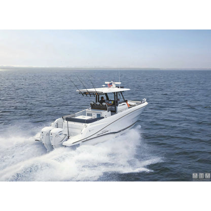 Dolphin Caricabatterie Pro Evo3 cassa in policarbonato — 24V 40A