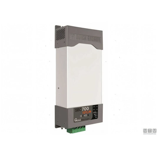 Caricabatterie Quick SBC NRG+
