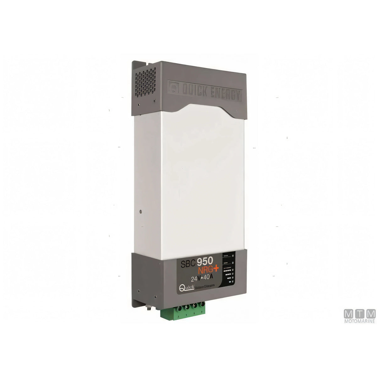 Caricabatterie Quick SBC NRG+ — vista 2