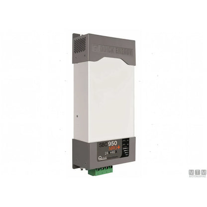 Caricabatterie Quick SBC NRG+ — vista 2
