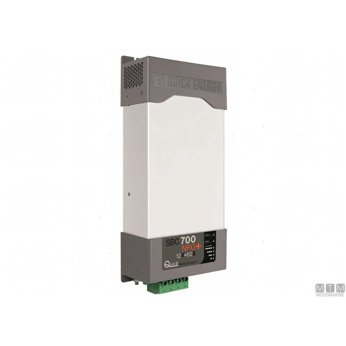 Caricabatterie Quick SBC NRG+ — SBC 700 NRG+ 12V 60A