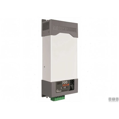 Caricabatterie Quick SBC NRG+ — SBC 700 NRG+ 12V 60A