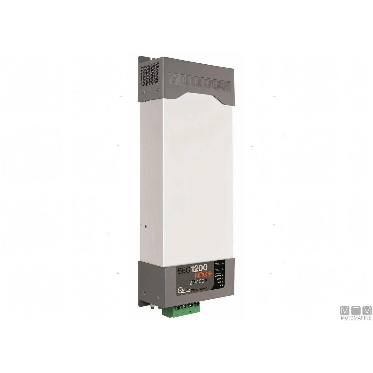 Quick caricabatterie SBC NRG+ da banco — SBC1200 NRG+ 100A 12V