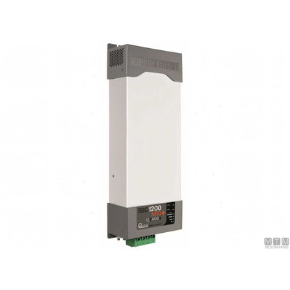 Quick caricabatterie SBC NRG+ da banco — SBC1200 NRG+ 100A 12V