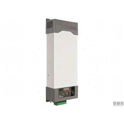Quick caricabatterie SBC NRG+ da banco — SBC1200 NRG+ 100A 12V