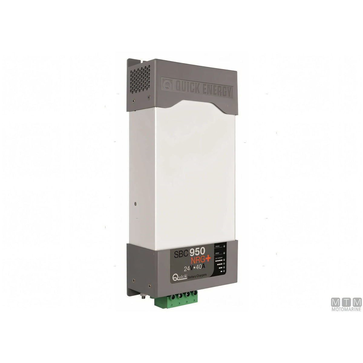 Caricabatterie Quick SBC NRG+ — SBC 950 NRG+ 24V 40A