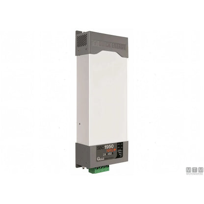 Quick caricabatterie SBC NRG+ da banco — SBC1950 NRG+ 80A 24V