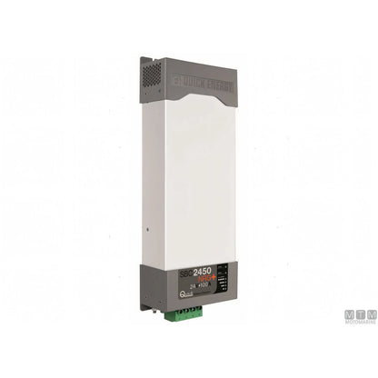 Quick caricabatterie SBC NRG+ da banco — SBC2450 NRG+ 100A 24V