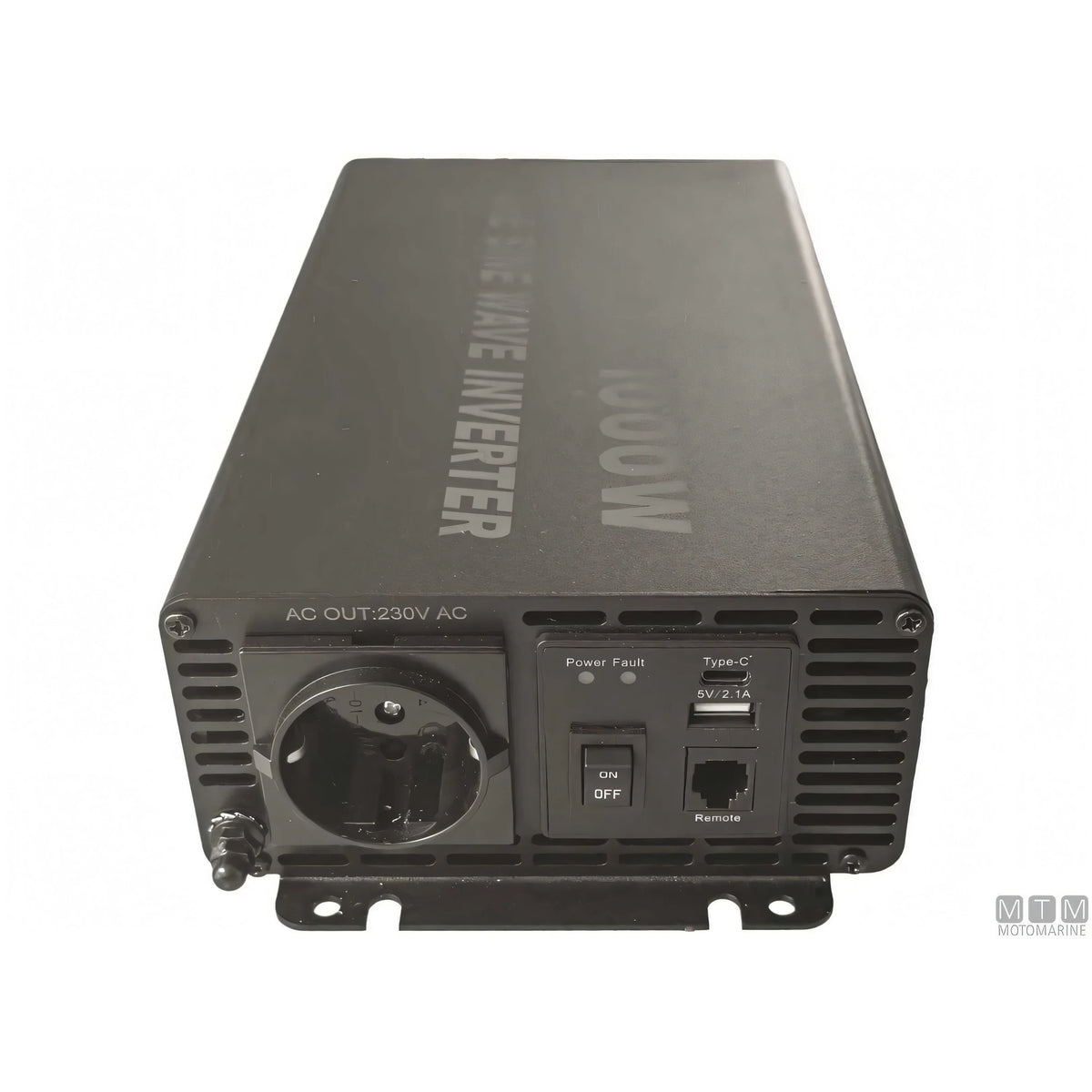 Motomarine Inverter New Energy onda sinusoidale pura — 1000 W