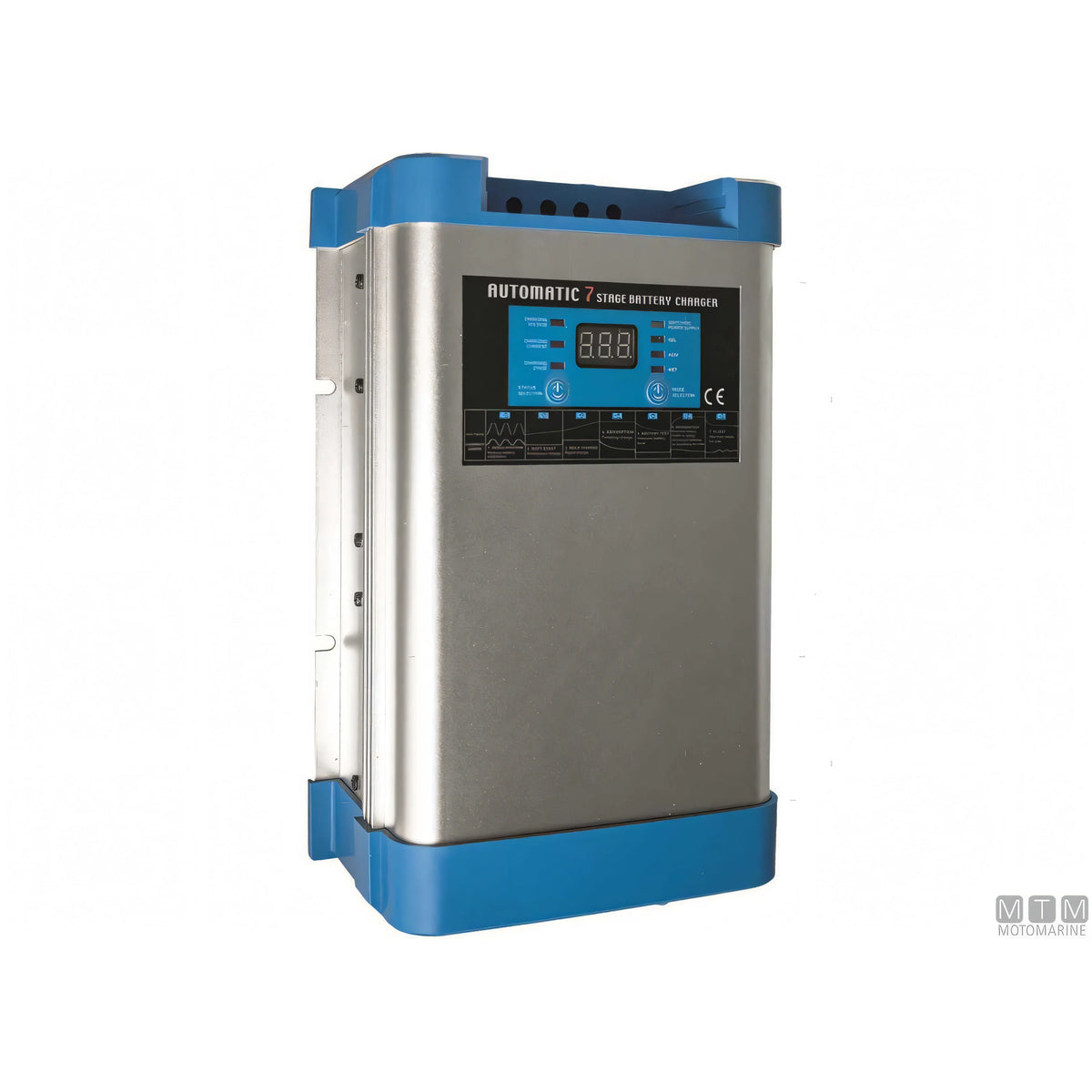 Caricabatterie Motomarine New Energy 12V cassa marina — 20A
