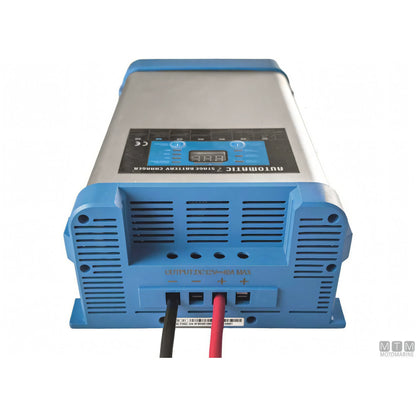Caricabatterie Motomarine New Energy 12V cassa marina — 20A