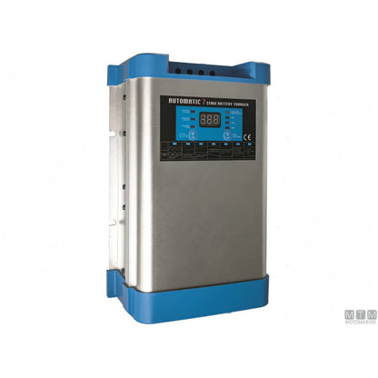Caricabatterie Motomarine New Energy 12V cassa marina — 40A