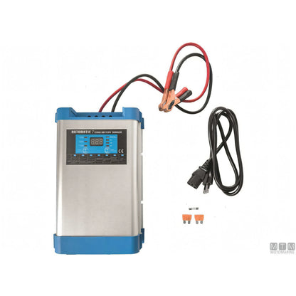 Caricabatterie Motomarine New Energy 12V cassa marina — 40A