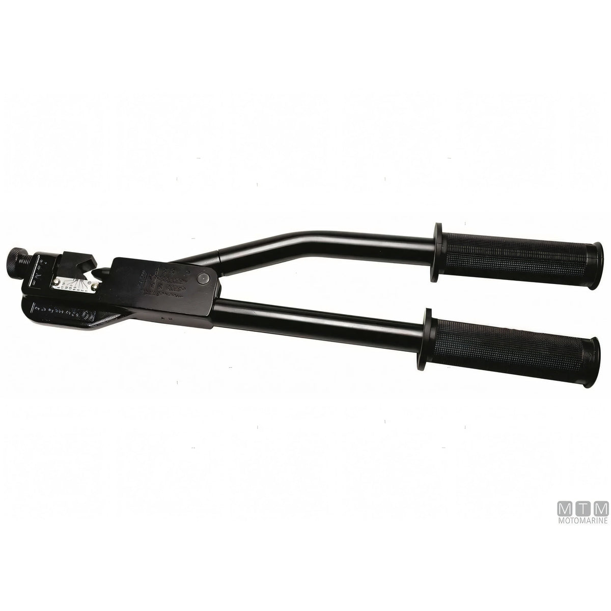 Motomarine pinza pressa capicorda e giunti batteria — 450 mm