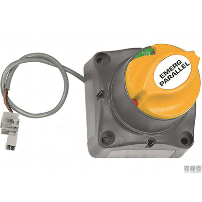 Deviatore Bep con perni in rame stagnato per parallelo batterie — 701-MD 275A