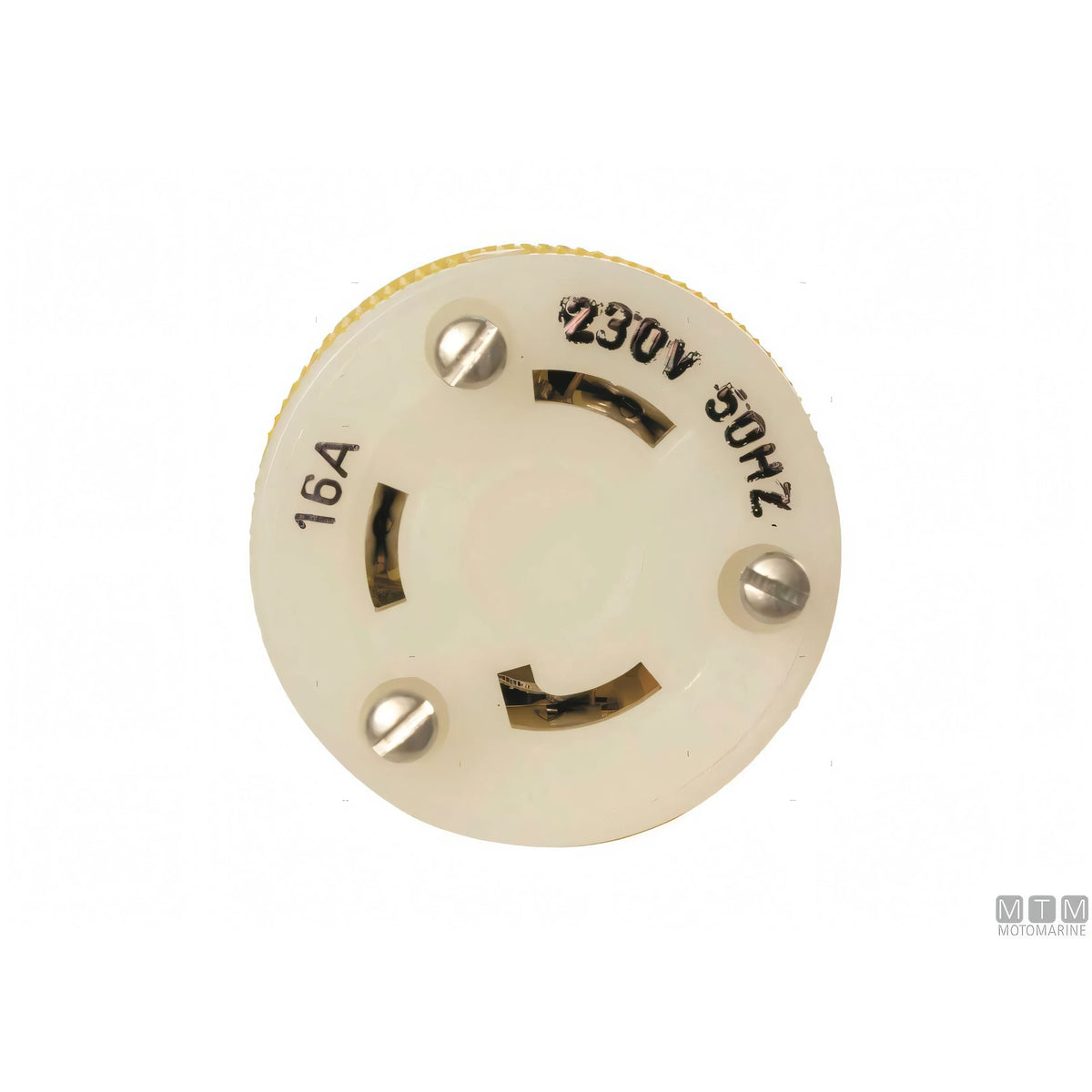Spina Marinco stagna per collegamento elettrico 220V — Spina 16A
