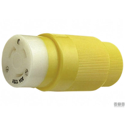 Spina Marinco stagna per collegamento elettrico 220V — Spina 16A