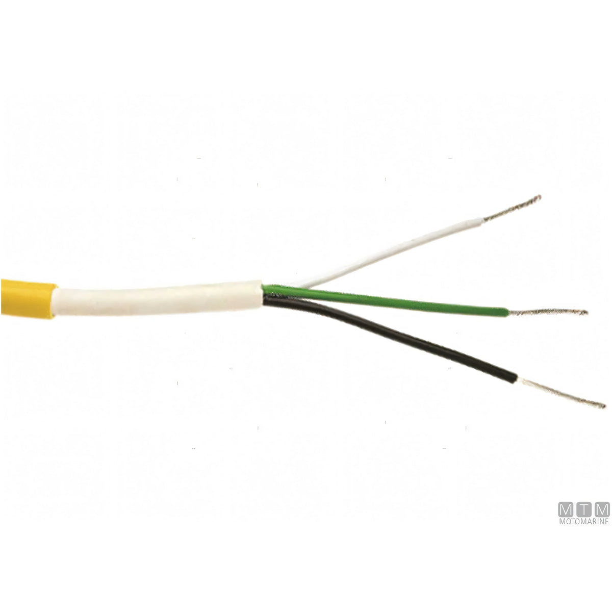 Cavo Shore Power 3x2,5 mm² rame stagnato guaina PVC — 25 m