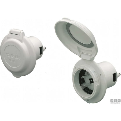 Marinco presa tonda elettrica 220V — 16A