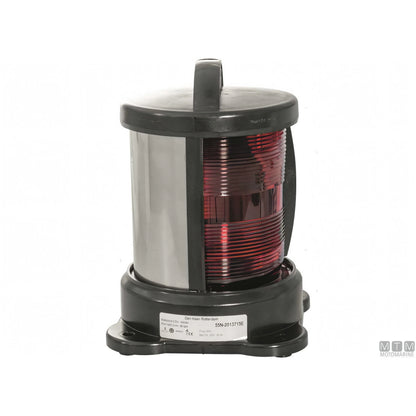 Fanale di navigazione DHR 160x222mm — Laterale Rosso 112,5°
