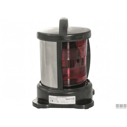 Fanale di navigazione DHR 160x222mm — Laterale Rosso 112,5°