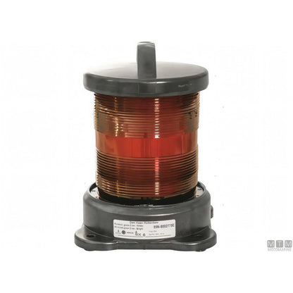 Fanale di navigazione DHR 160x222mm — Laterale Rosso 112,5°
