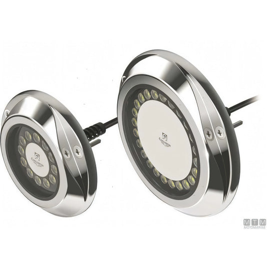Quick Faro Subacqueo LED Challenger Delta — Bianco 30W