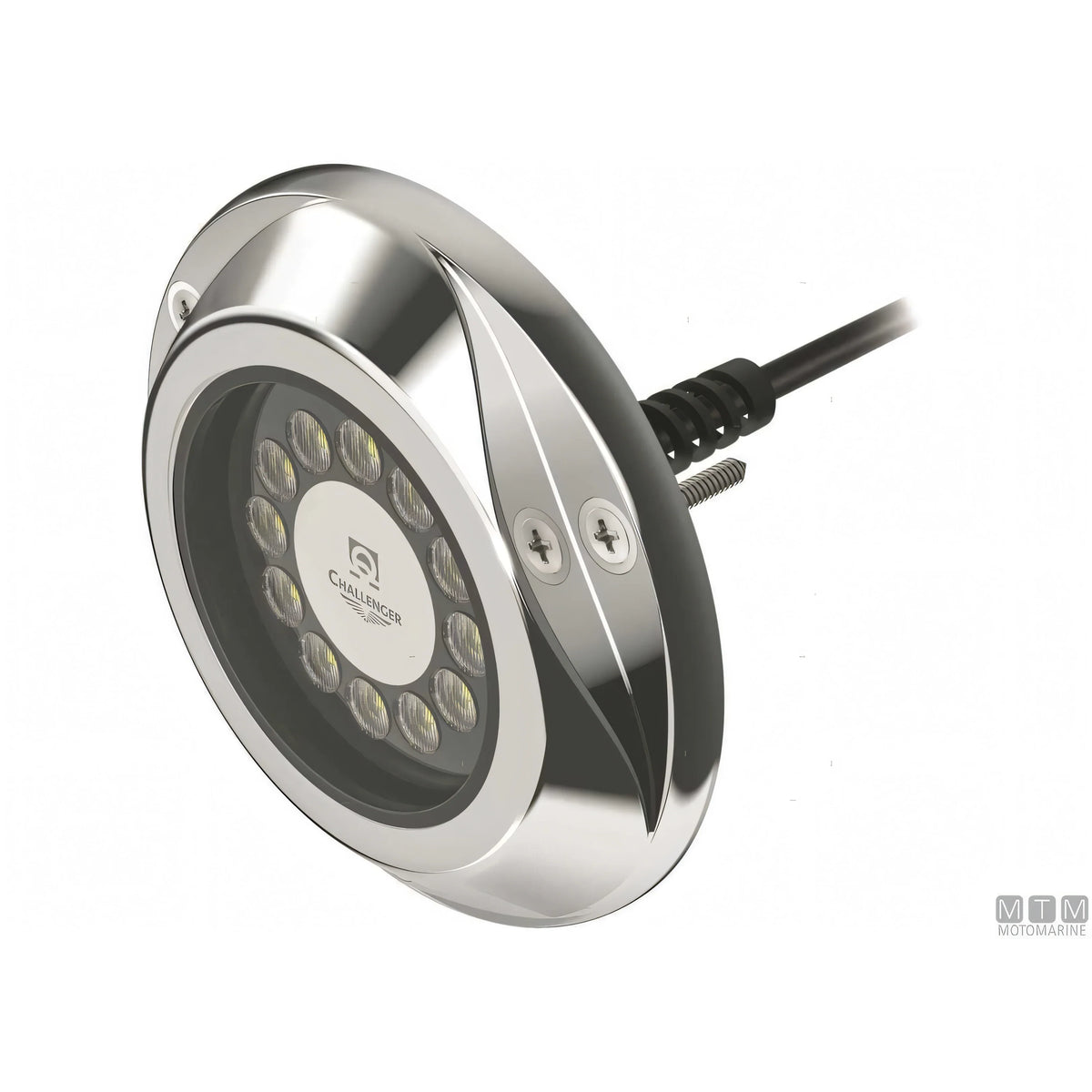 Quick Faro Subacqueo LED Challenger Delta — Bianco 45W