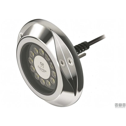 Quick Faro Subacqueo LED Challenger Delta — Bicolore 45W