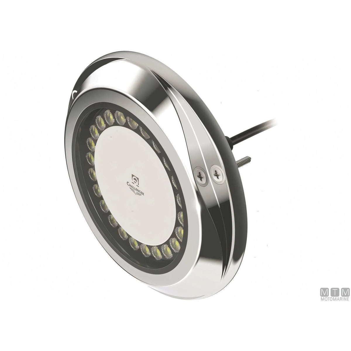 Quick Faro Subacqueo LED Challenger Delta — Bicolore 80W
