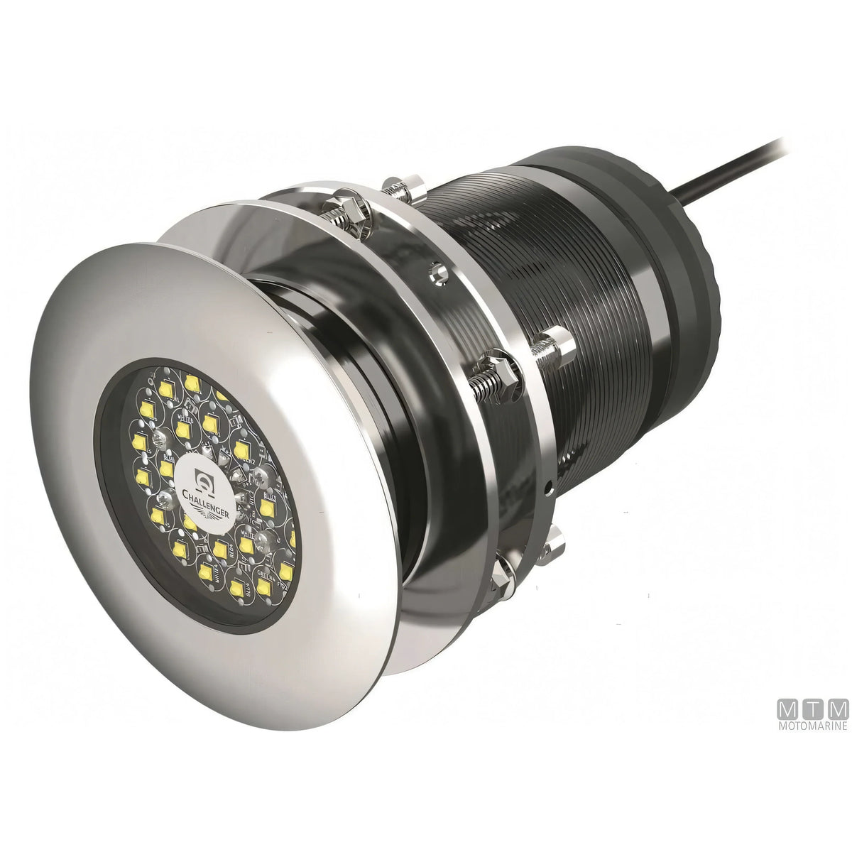 Quick Faro Subacqueo LED Challenger THI 80W — Bianca