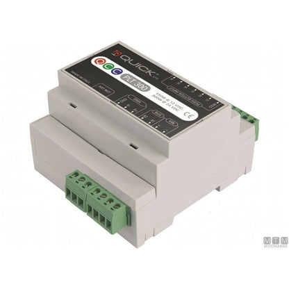 Quick Faro Subacqueo LED Challenger THI RGBW — Centralina QCC-PLT300