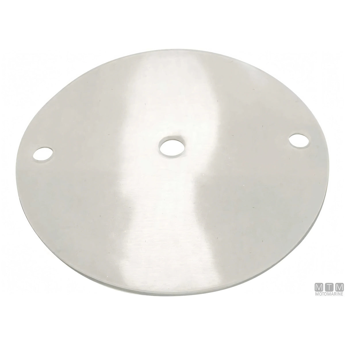 Faro subacqueo MTM LED acciaio inox — Bianco